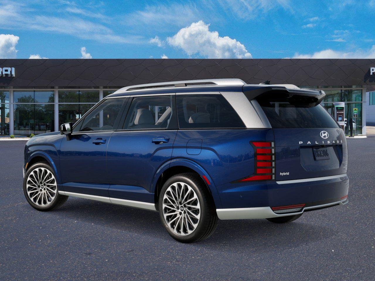 New 2026 Pacific Sapphire Hyundai Calligraphy image 5