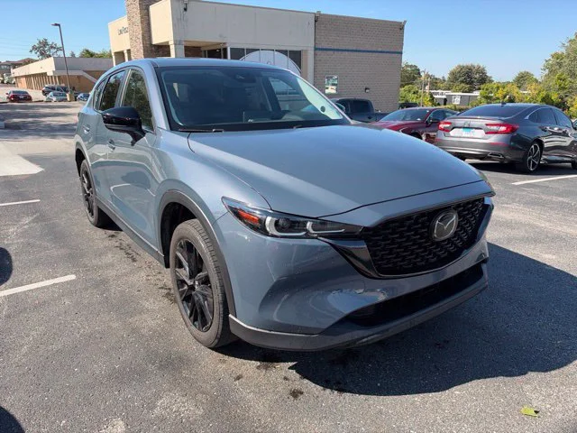 2025 Mazda CX-5 2.5 S Carbon Edition