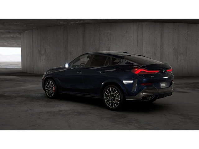 New 2027 Carbon Black Metallic BMW  image 2