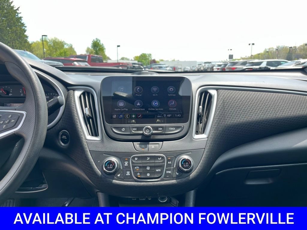 Used 2023 Dark Ash Metallic Chevrolet LT image 22