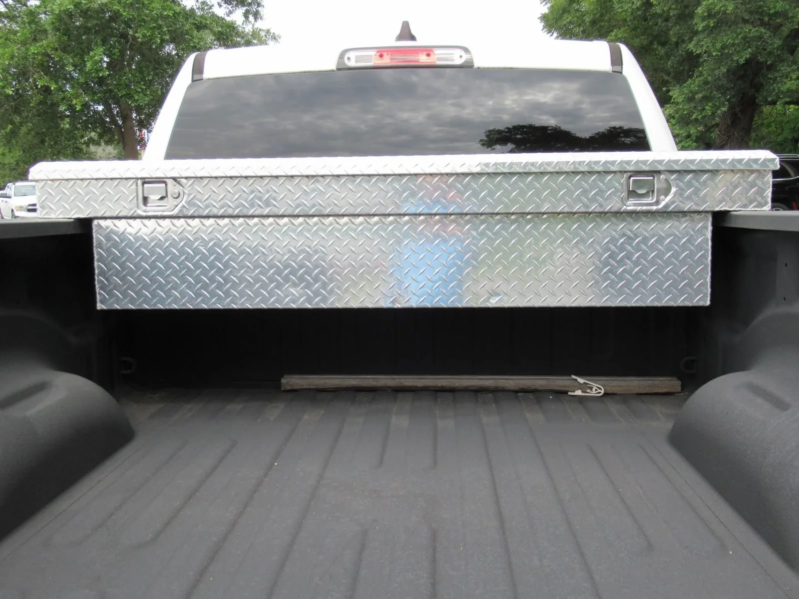 Used 2023 White Ram Tradesman image 32