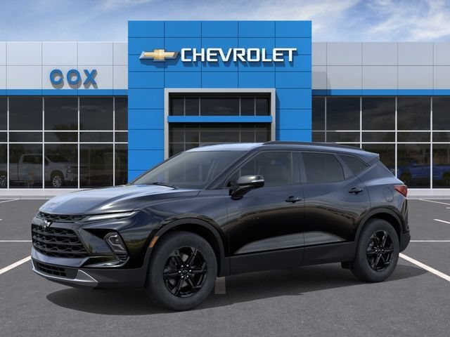New 2026 Black Chevrolet 3LT image 2