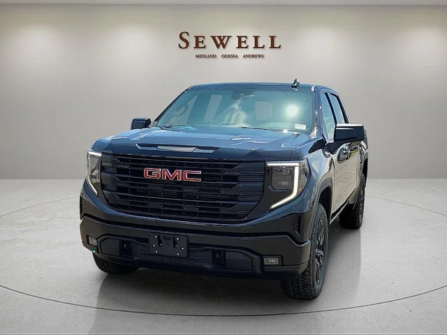 New 2026 GMC Sierra 1500 Elevation