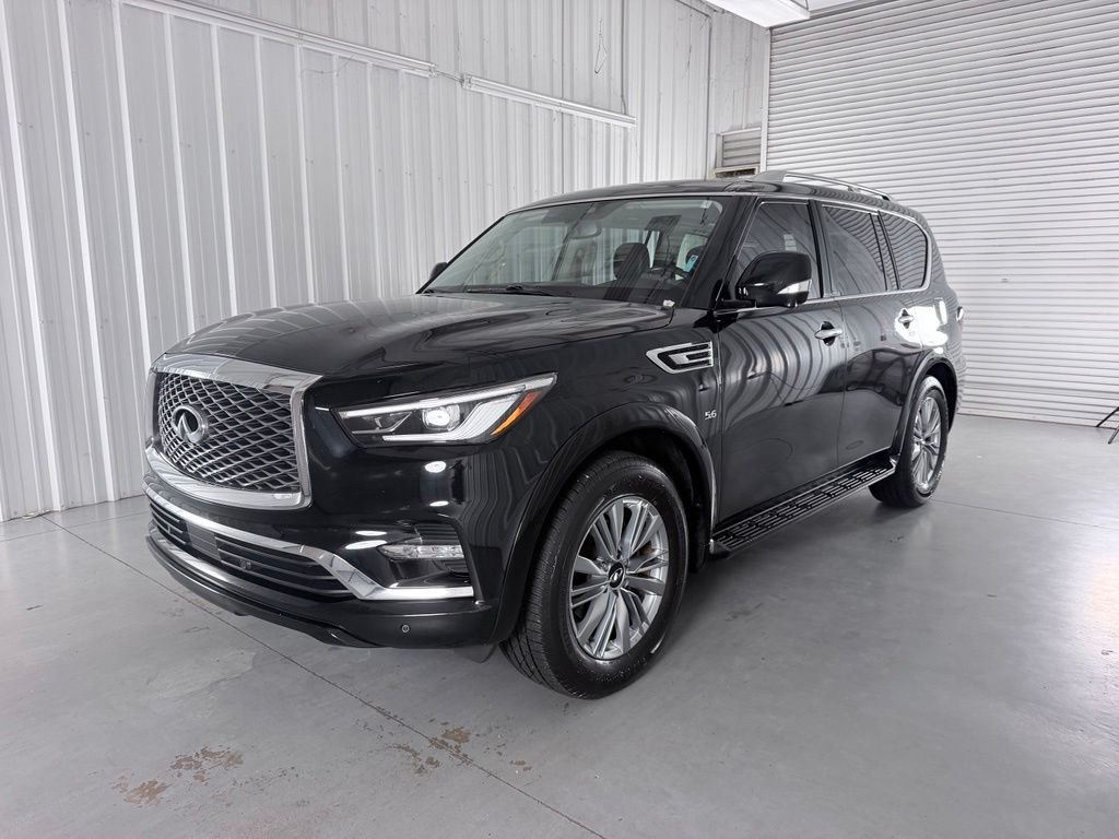 2019 INFINITI QX80