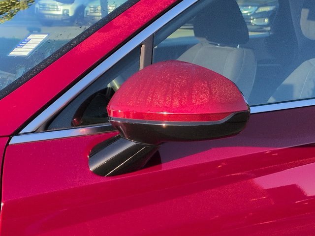 Used 2024 Red Hyundai SEL image 12