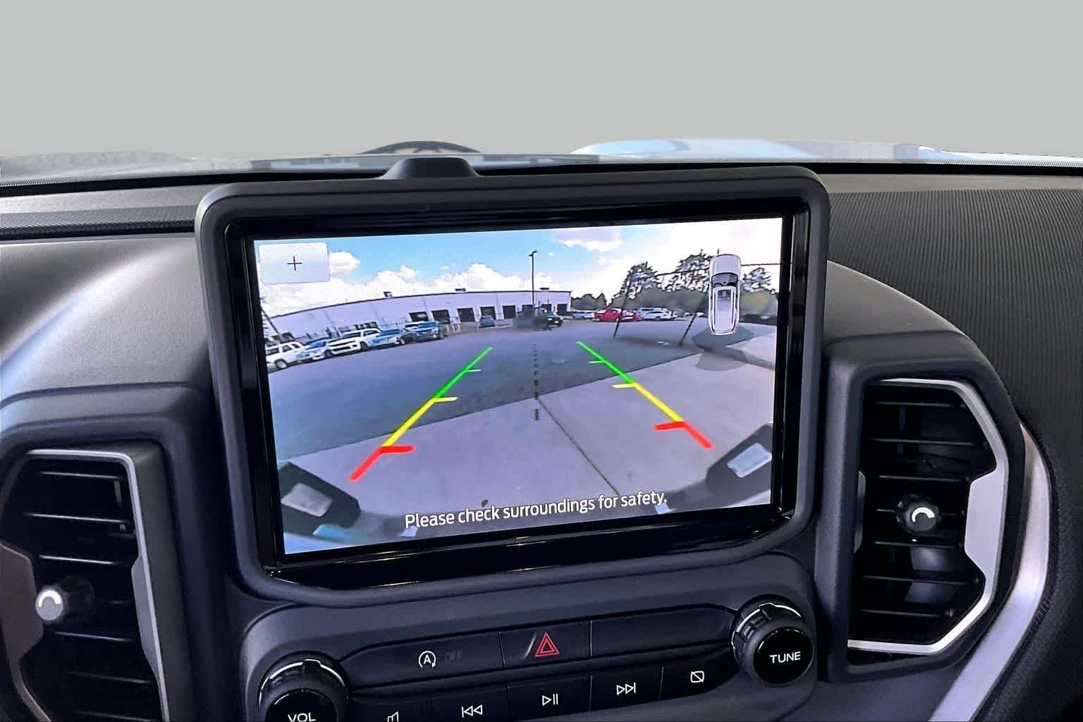 Used 2022 Oxford White Ford Outer Banks image 28