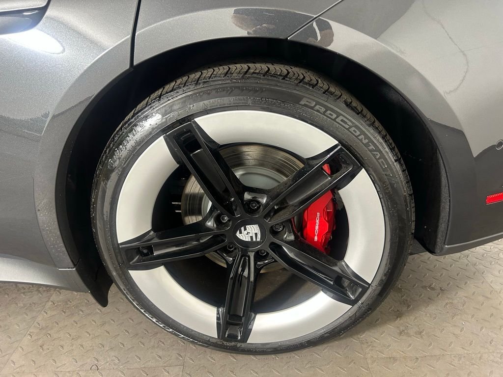 2025 Porsche Taycan S - Photo 11