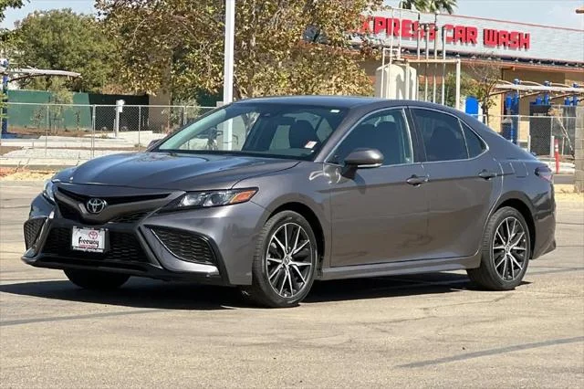 Certified Used 2024 PREDAWN GRAY MICA Toyota  image 10