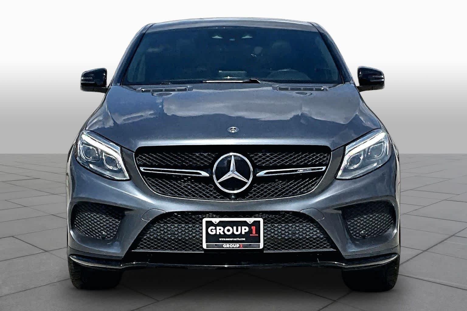 Used 2018 Selenite Grey Metallic Mercedes-Benz AMG® GLE 43 image 4