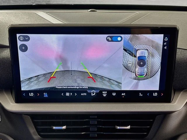 New 2026 Ford Explorer Tremor