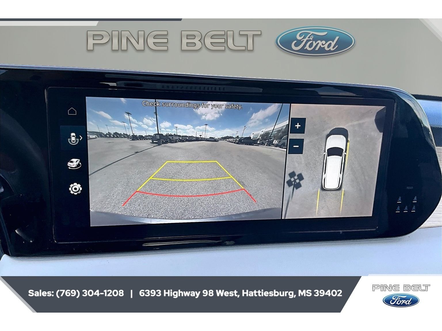 Used 2023 Steel Graphite Hyundai Limited image 15