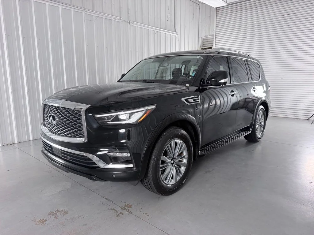 2019 INFINITI QX80
