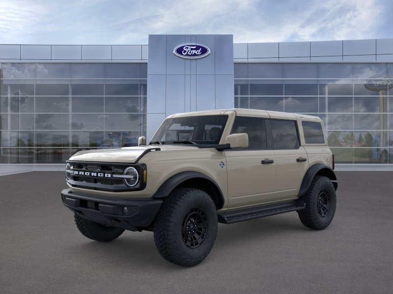 2026 Ford Bronco Outer Banks 4x4's photo