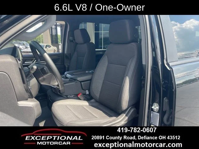 Used 2024 Black Chevrolet LT image 12