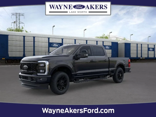 2026 Ford F-350SD Lariat