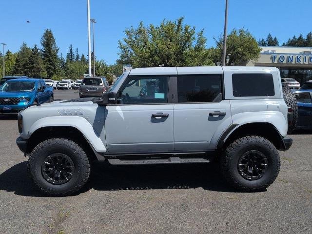 New 2026 Avalanche Gray Ford Raptor® image 2