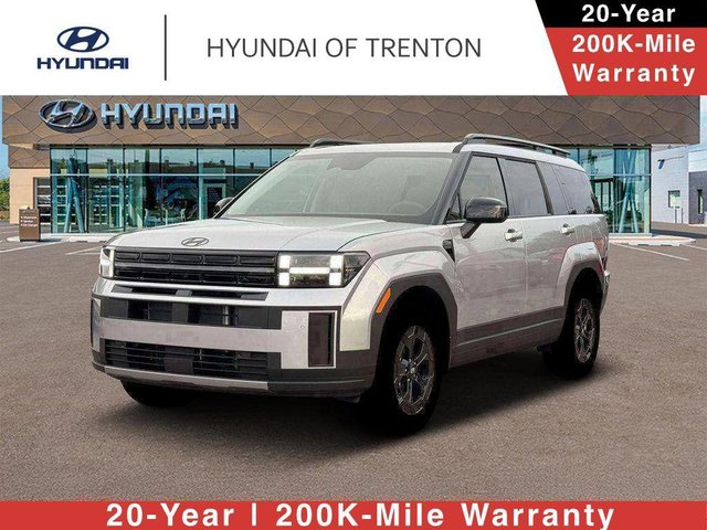 2026 Hyundai SANTA FE XRT AWD
