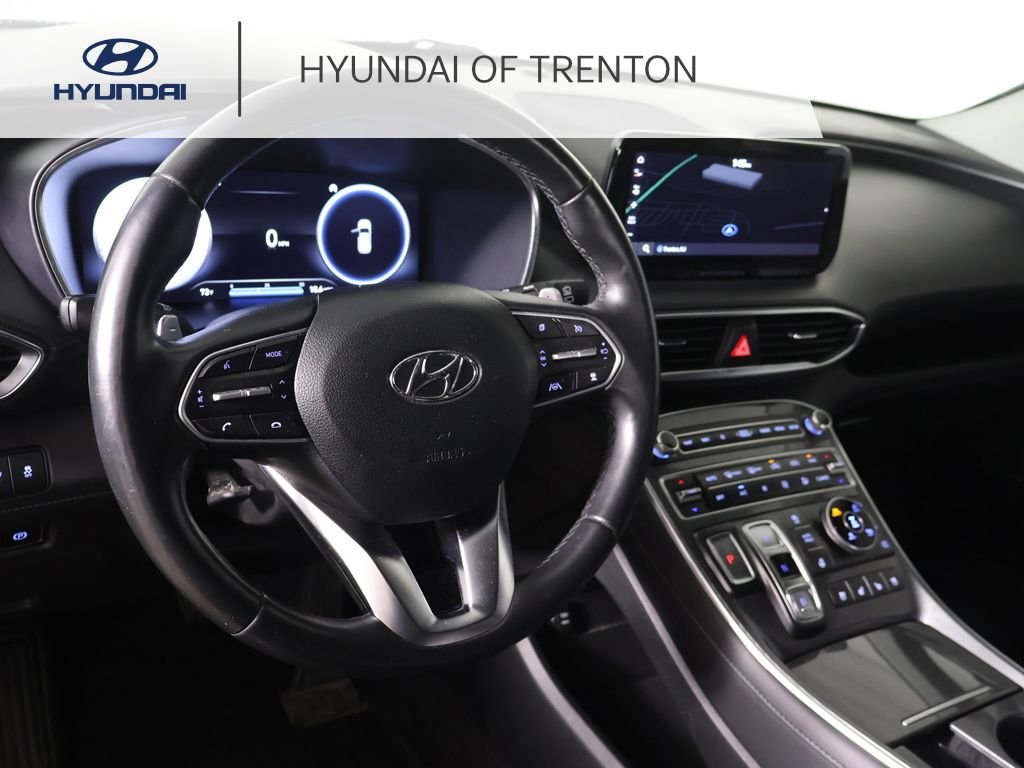 Used 2023 Black Hyundai Limited image 30