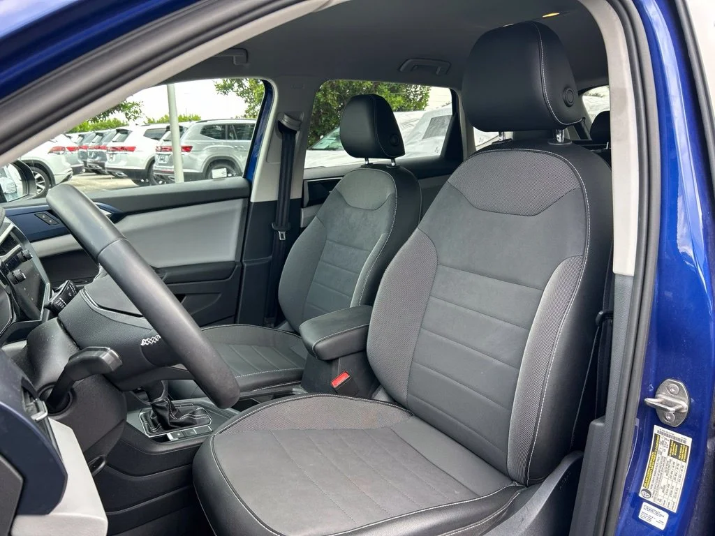 Used 2022 Blue Dusk Volkswagen 1.5T SE image 21