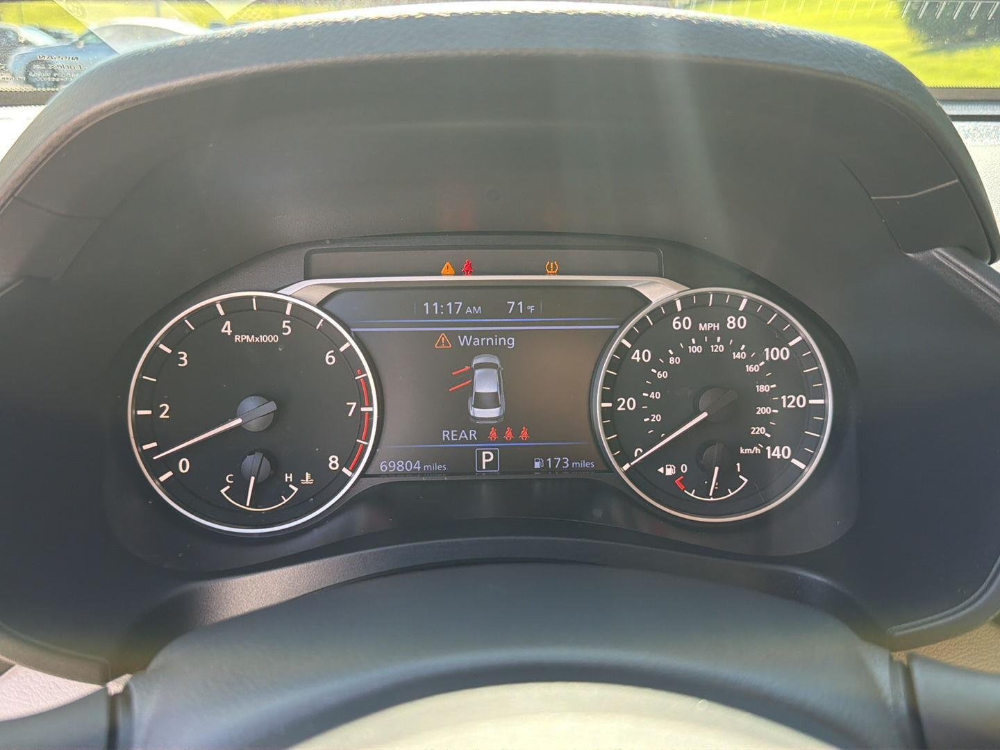 Used 2024 Pearl White Tricoat Nissan 2.5 SV image 23