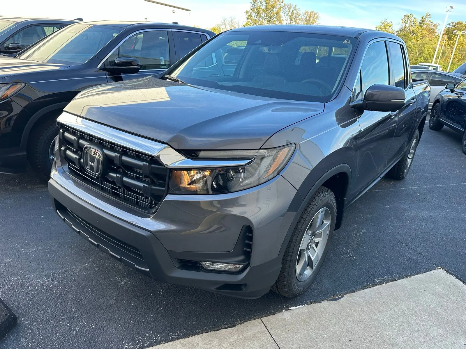 2026 Honda Ridgeline