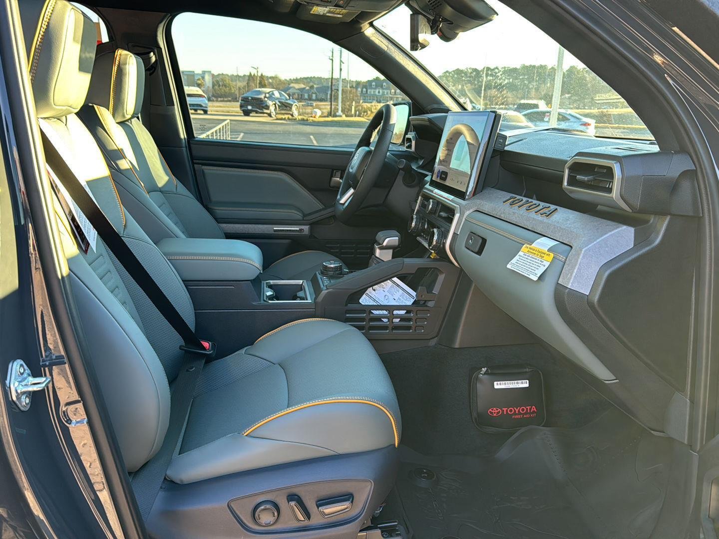 2026 Toyota Tacoma Trailhunter - Photo 10