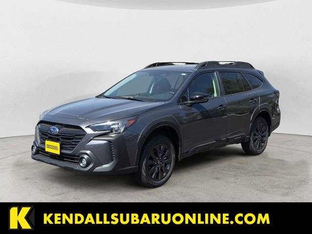 2025 Subaru Outback Onyx Edition's photo
