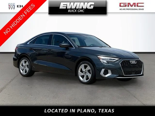 2024 Audi A3 40 TFSI Premium FWD S tronic's photo