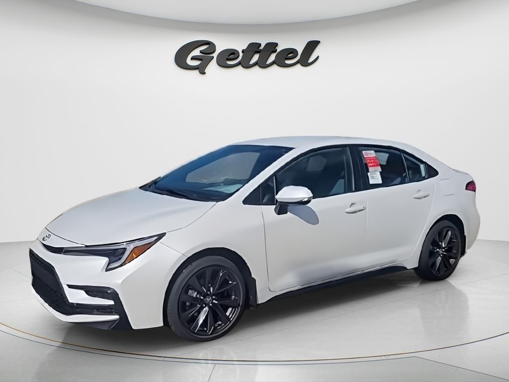 2026 Toyota Corolla  SE