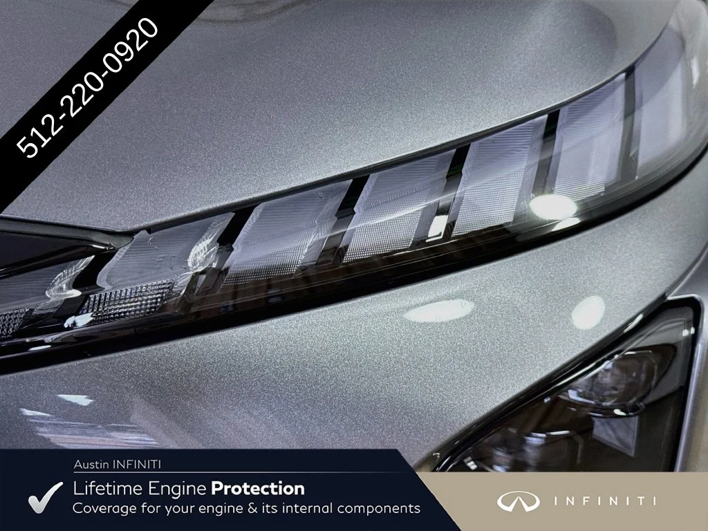 New 2027 Gray INFINITI SPORT image 40