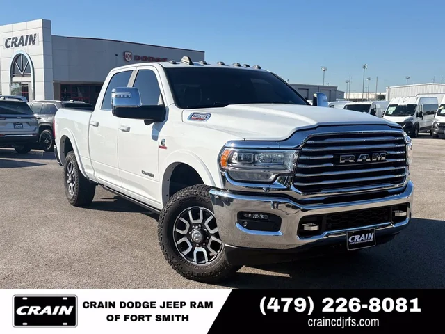 2024 Ram 2500 Longhorn