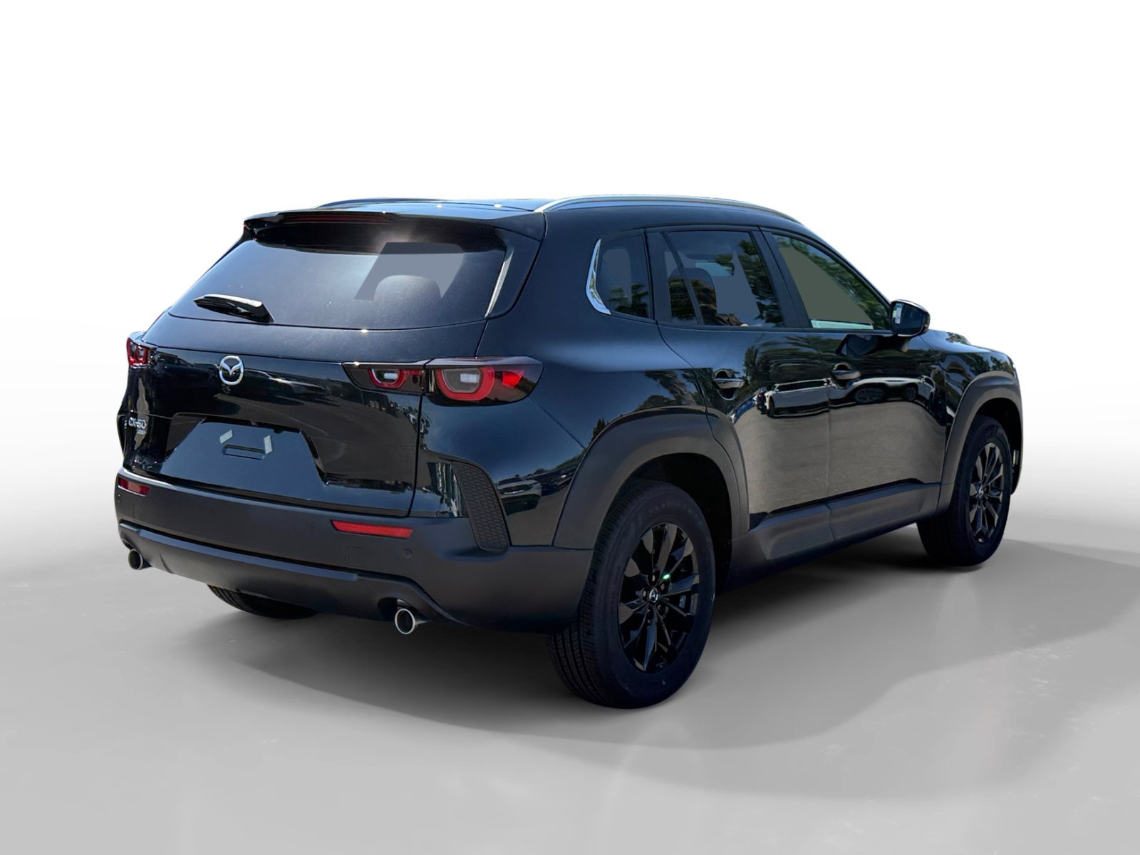 New 2026 Jet Black Mica Mazda 2.5 S Preferred image 5