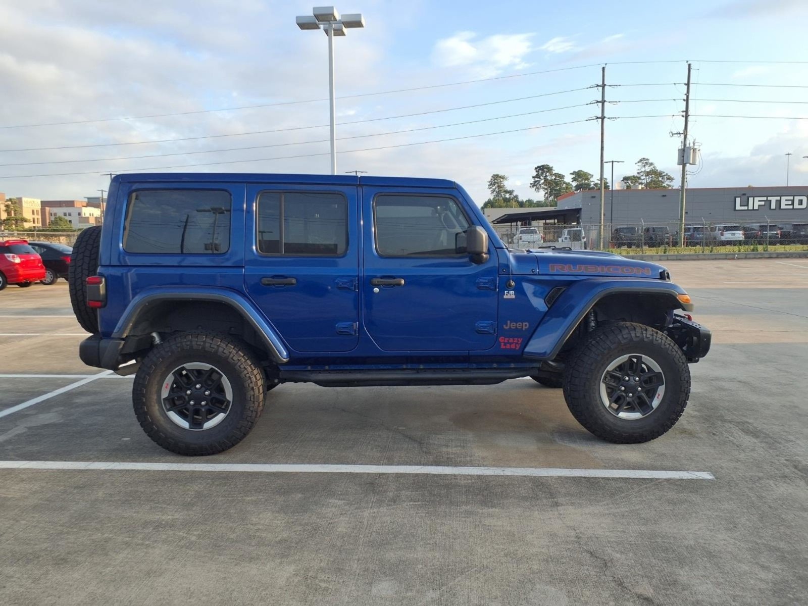 2018 Jeep Wrangler Unlimited photo 9 of 27