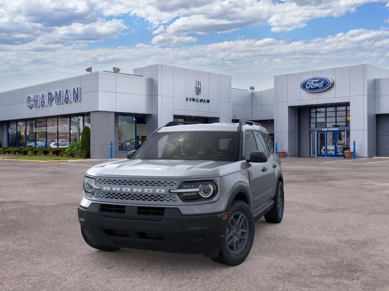 New 2026 Carbonized Gray Metallic Ford Big Bend® image 2