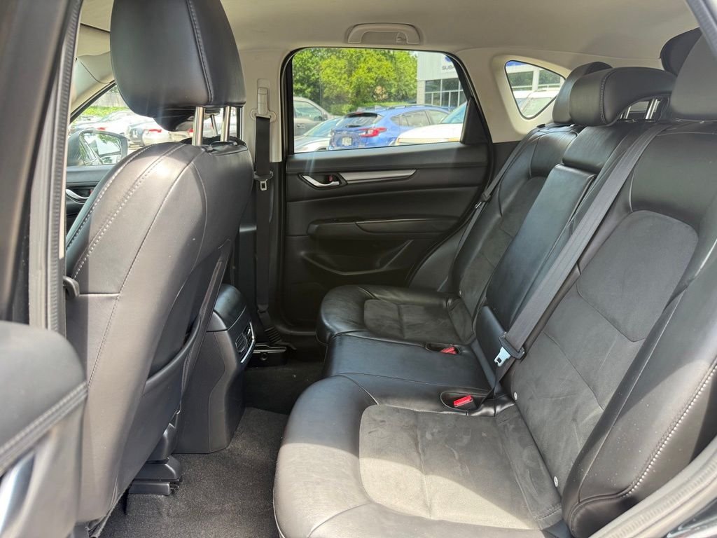 Used 2023 Black Mazda 2.5 S Select Package image 22