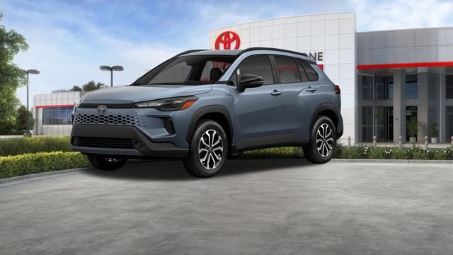 New 2026 Celestite Toyota  SE image 24