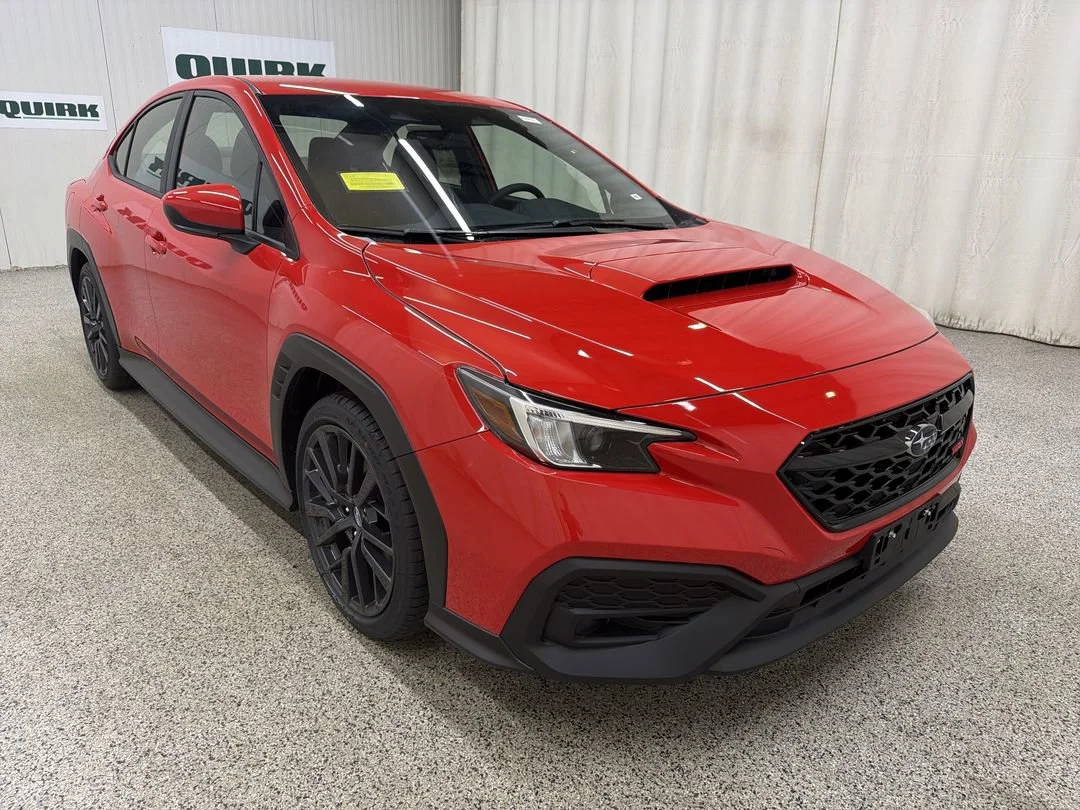 2026 Subaru WRX Premium's photo