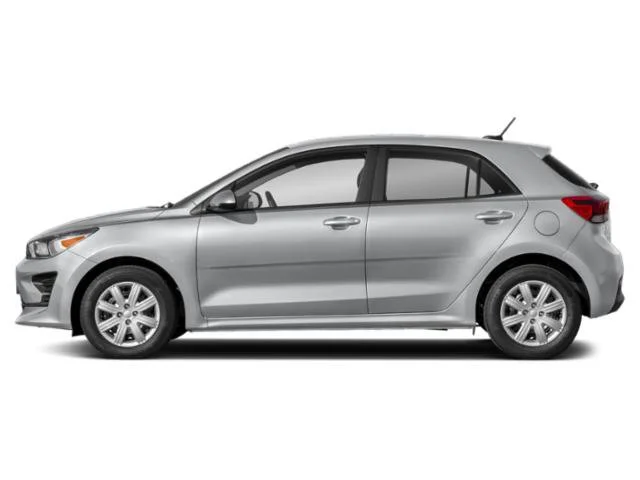 Used 2023 Clear White Kia S image 7