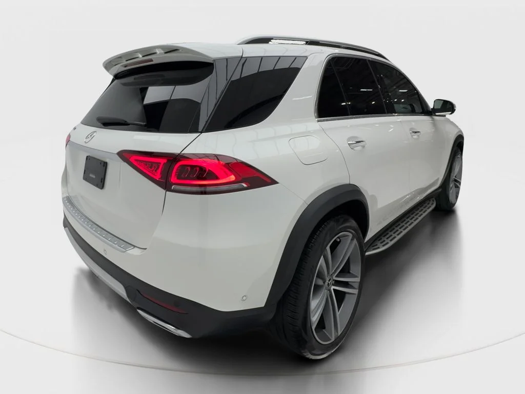 Used 2022 White Mercedes-Benz GLE 350 image 7