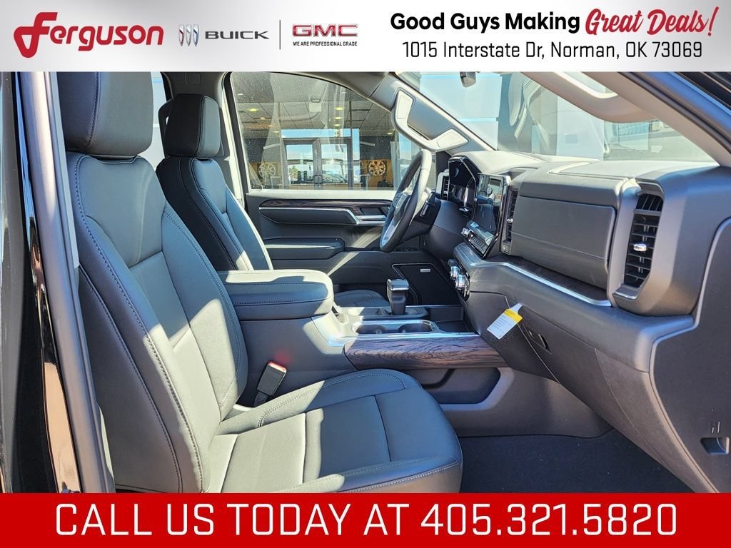 2026 GMC Sierra 1500 SLT - Photo 38