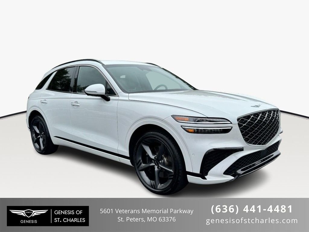 2026 Genesis GV70 3.5T Sport Prestige AWD's photo