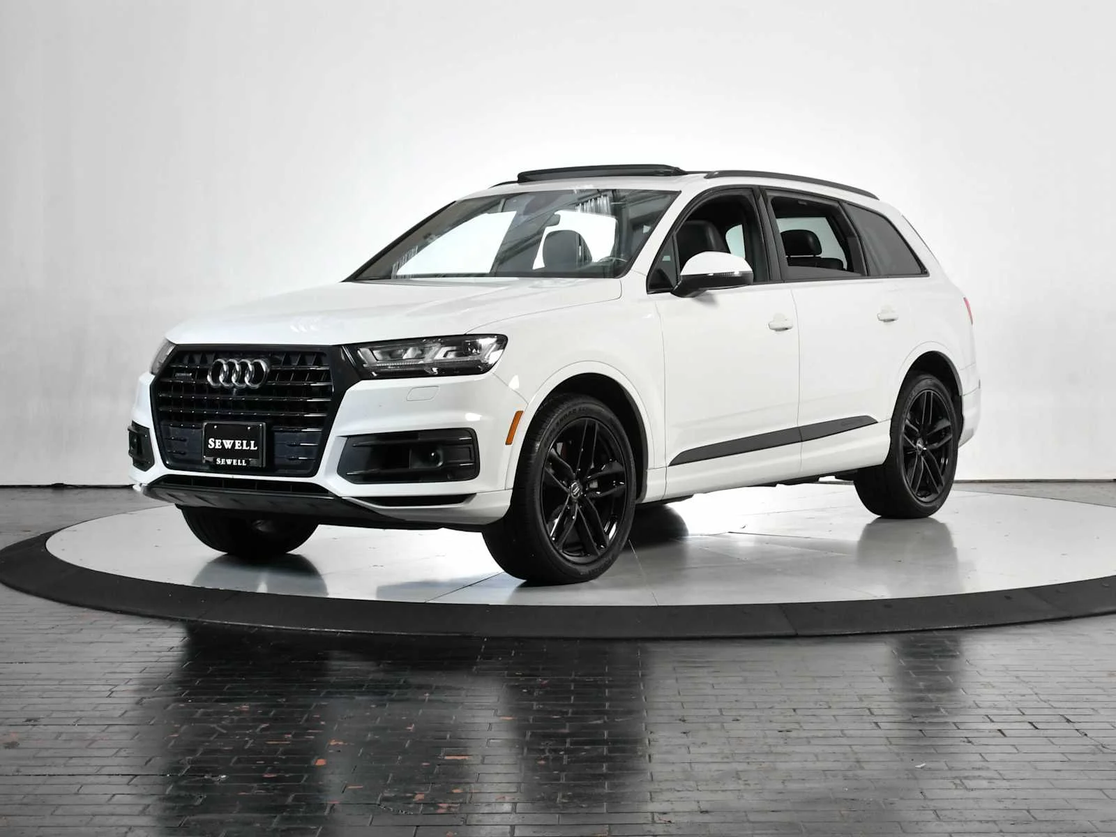 2018 Audi Q7 3.0T quattro tiptronic Prestige's photo