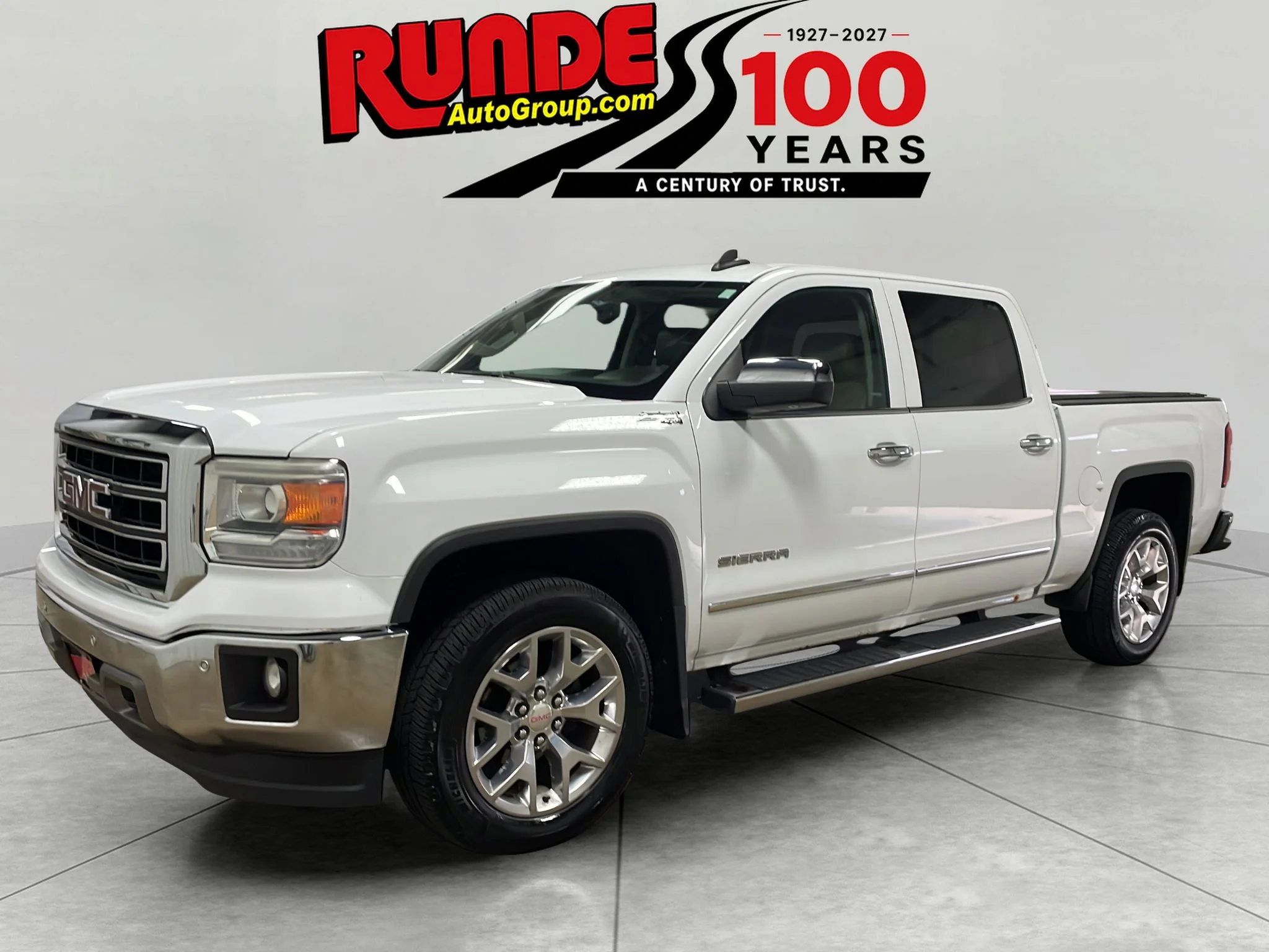 2015 GMC Sierra 1500