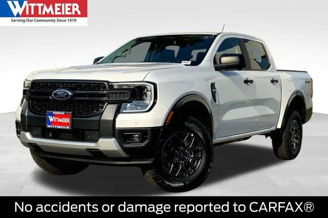 2024 Ford Ranger XLT SuperCrew 5' Box's photo