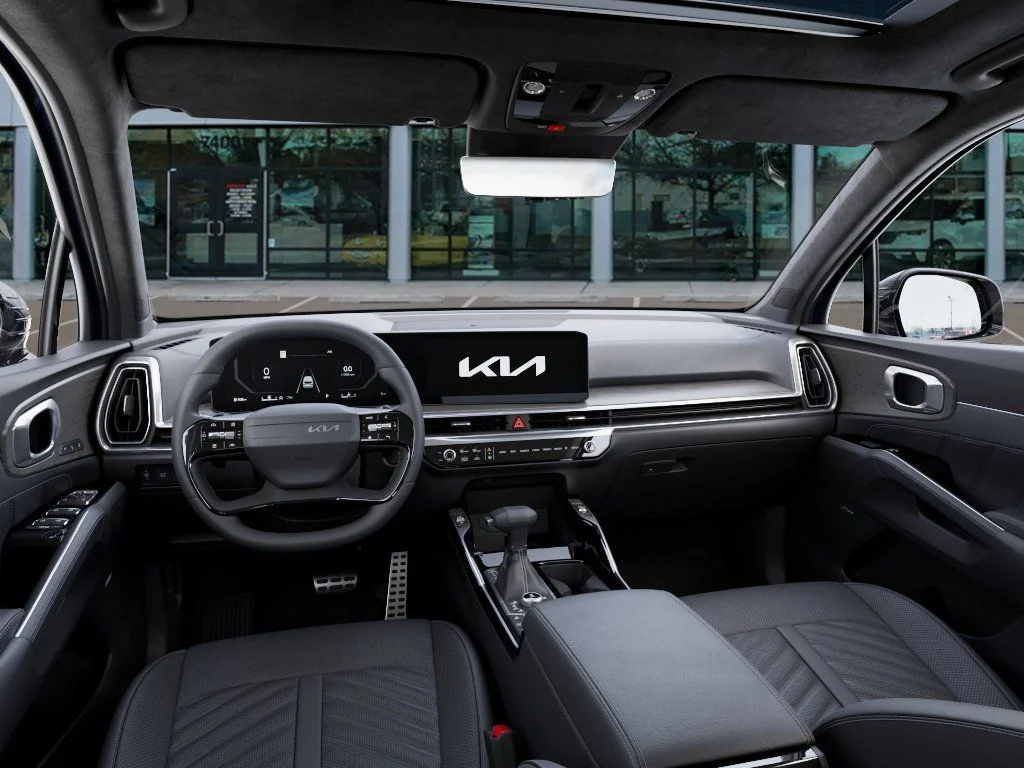 New 2026 Black Kia X-Pro SX Prestige image 14