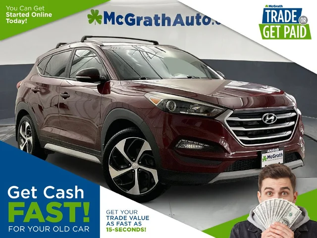 2017 Hyundai Tucson Sport