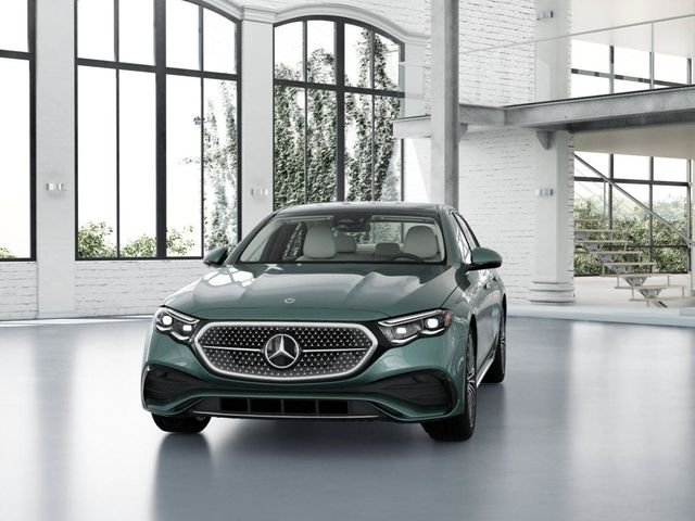 New 2027 Verde Silver Metallic Mercedes-Benz E 450 image 42