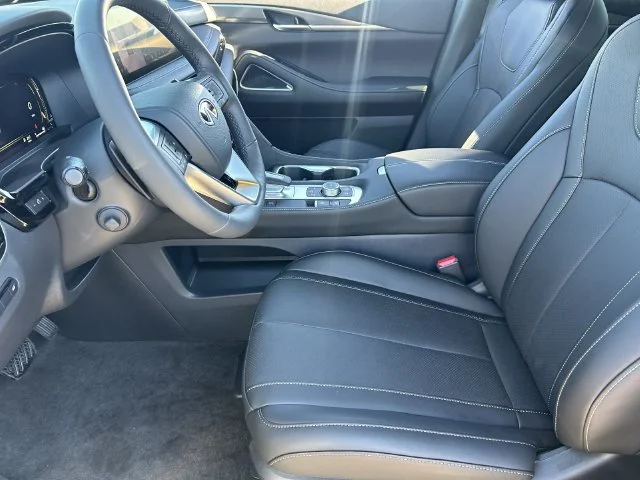 New 2027 MINERAL BLACK INFINITI Sport AWD image 21