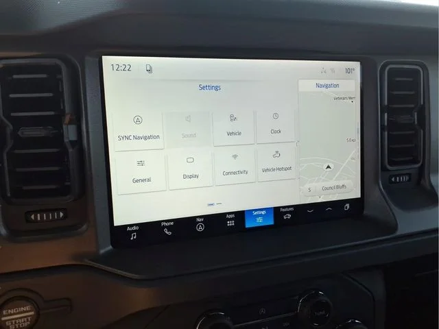 New 2026 Marsh Gray Ford Big Bend® image 20