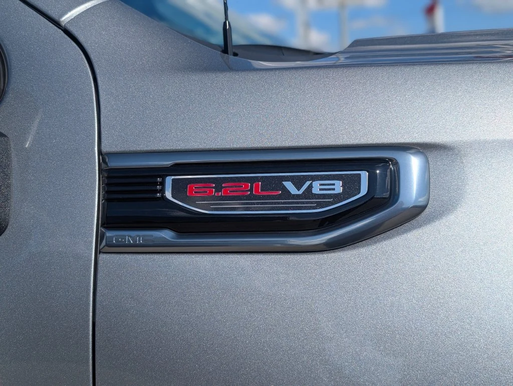 New 2026 Sterling Metallic GMC AT4 image 13